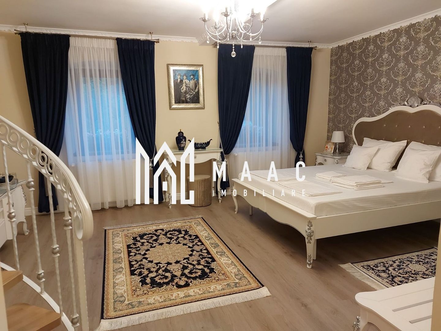 Pensiune de Lux | Conac De Poveste | Spatii comerciale | Gura Raului - Poză 55