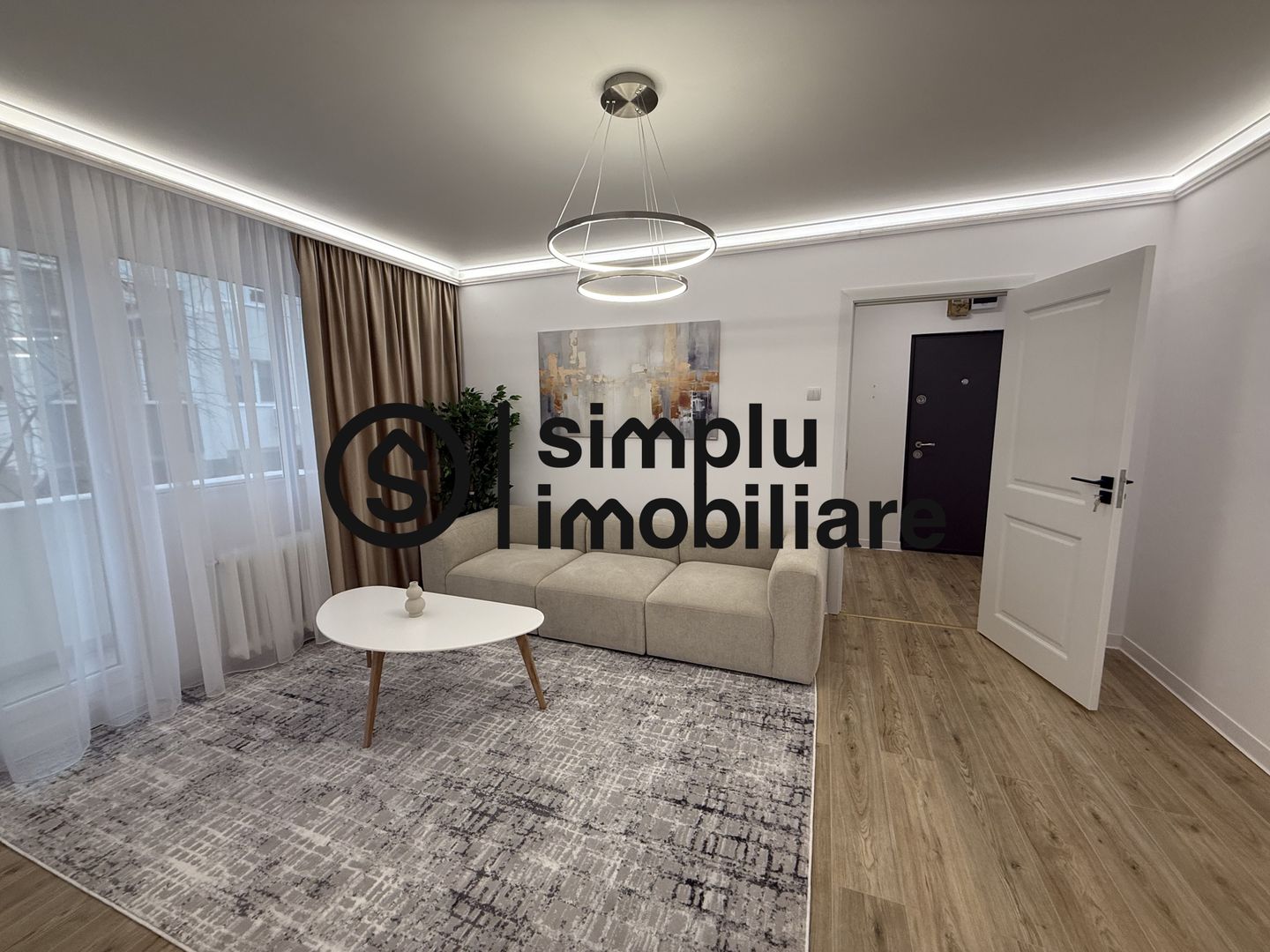 Apartament 2 camere Brazda lui Novac et 1/4 - Poză 4