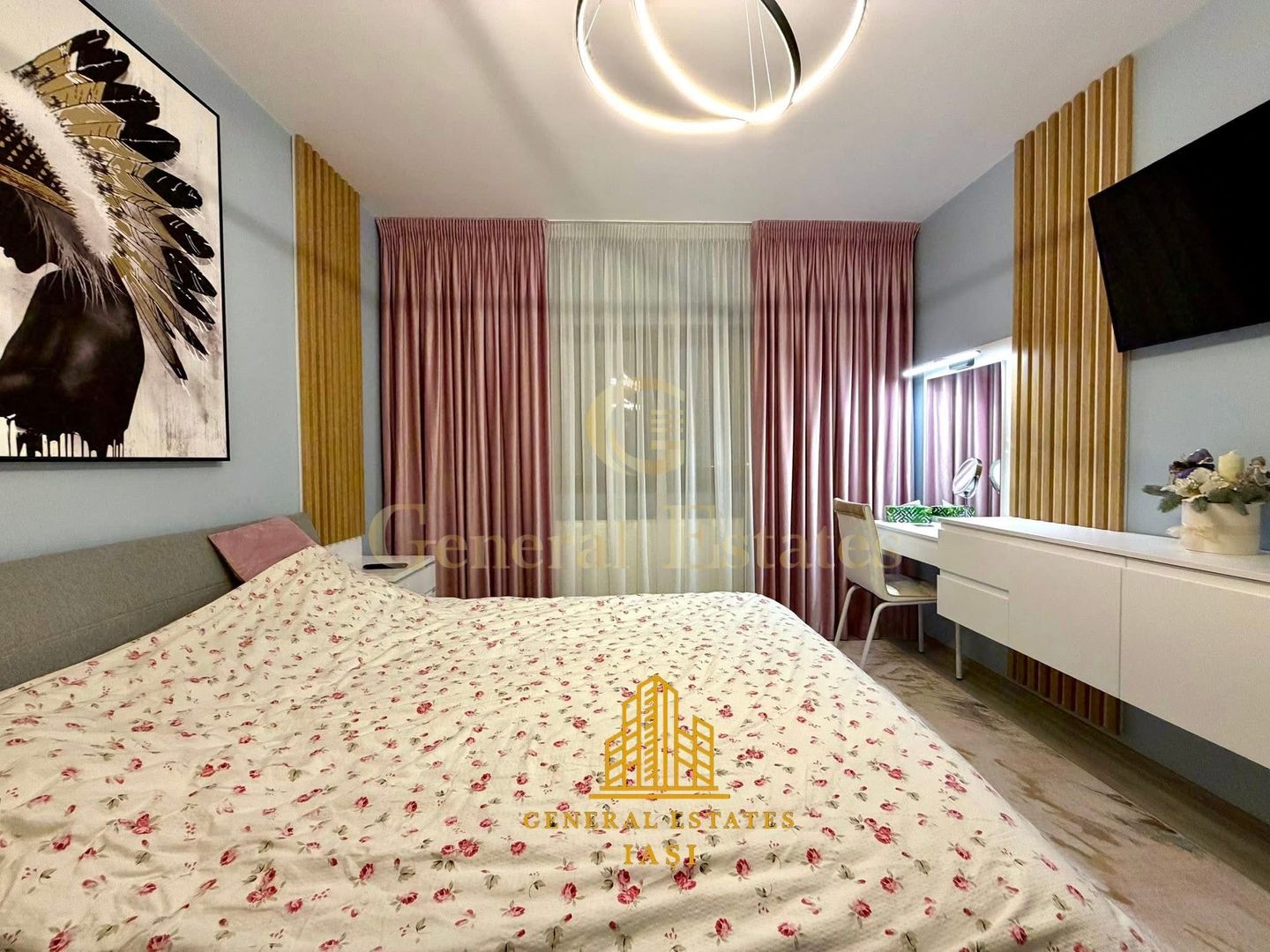 Vânzare apartament 2 camere, la cheie | Valea Lupului - Poză 1