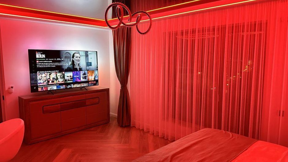 Penthouse exclusivist, 650 mp, Unirii-Alba Iulia-Mall Vitan CRYPTO Accept - Poză 6