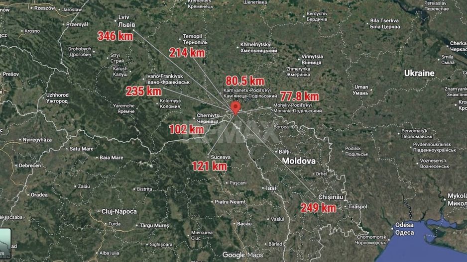 Casă individuală cu grădină 15.8 ari, Briceni - Poză 4