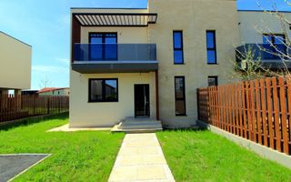 Vila noua, finisata premium, 4 camere, cartier rezidential-Vidra, IF - Poză 2