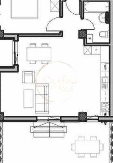 NOU | Apartament 2 Camere - Torontalului | CAMPEADOR CITY - Schiță 10