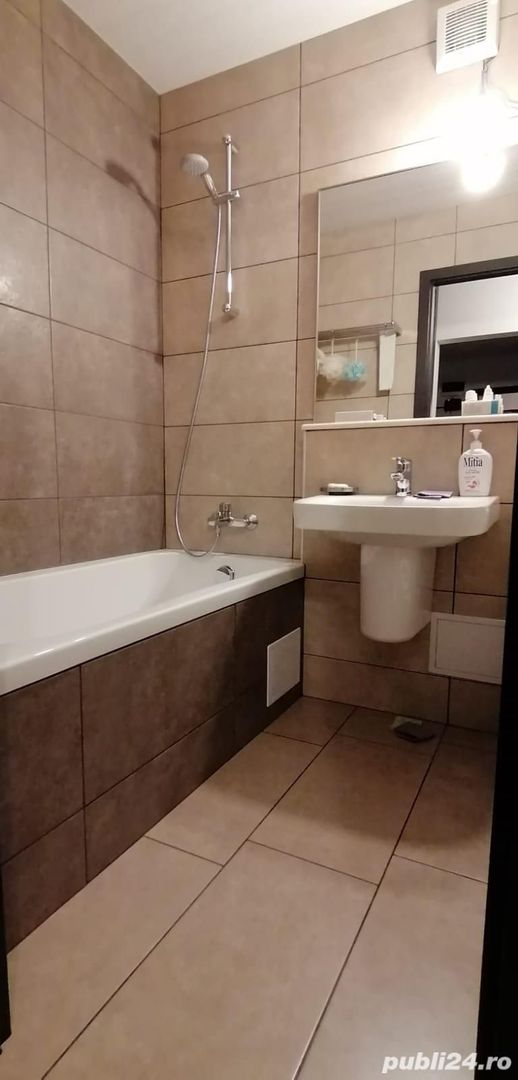 Apartament 4 camere decomandat Pacii-Gorjului-Apusului-Uverturii, COMPLEX COMERCIAL APUSULUI - Poză 9
