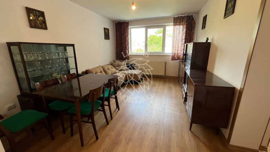 Apartament 2 camere 55 mp con.-etaj 1-Renovat complet- Decebal - Poză 1
