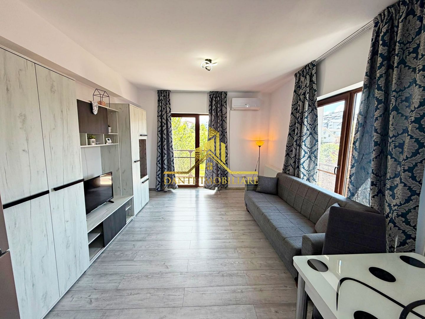 2 camere, mobilat modern, bloc nou, balcon, parcare, Buna Ziua, LIDL - Poză 9