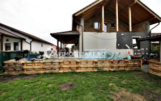 Casa 5 camere,250 mp,660 mp teren, cartier 7 Noiembrie,zona Sudului, - Poză 11