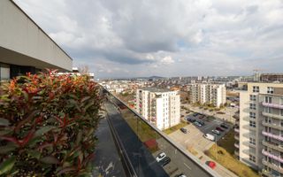 Penthouse superb, 3 camere+parcare subterana ,203 mp-Coresi - Poză 23