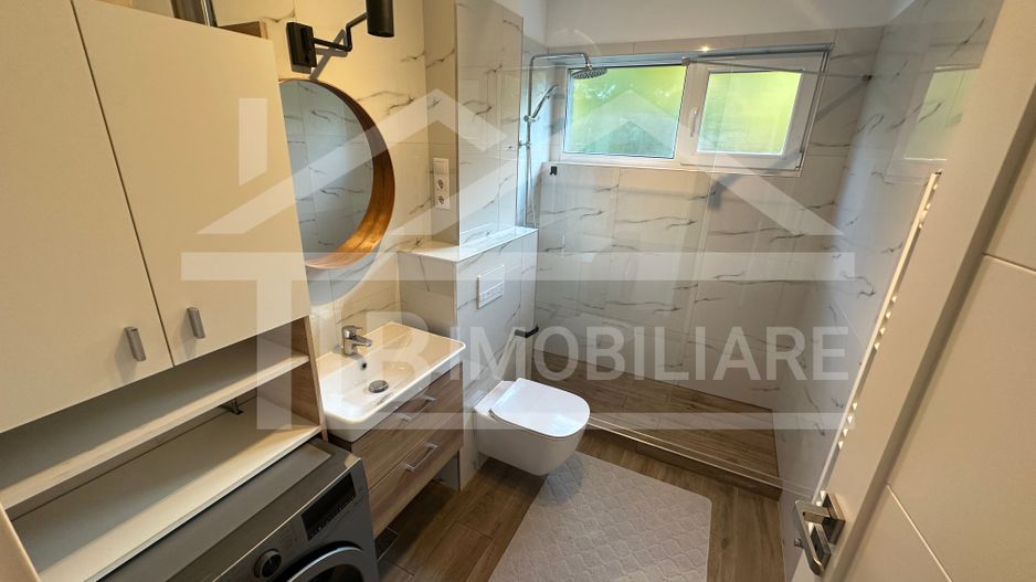 Apartament cu 2 camere, 50mp, parcare, Zona Crinului Residence - Poză 6