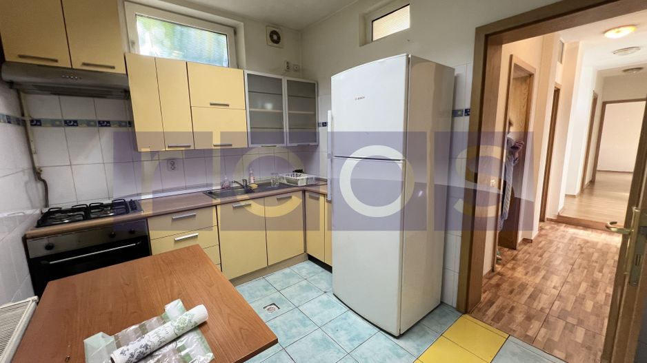 VANZARE | 5 CAMERE | BIROU SAU REZIDENTA | EMIL PANGRATI | DEMISOL RENOVAT - Poză 13