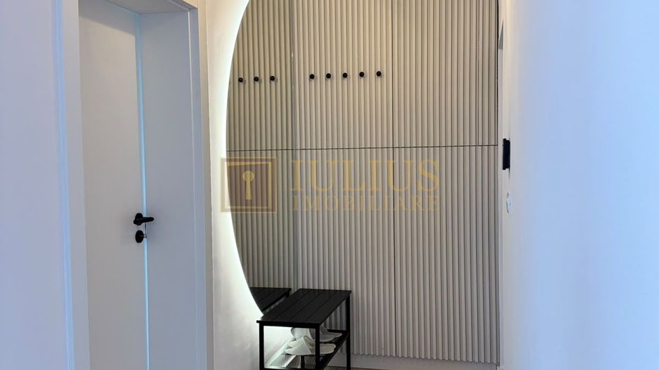 Prima inchiriere| 2 camere| Torontalului (Nord)| parcare| balcon - Poză 6