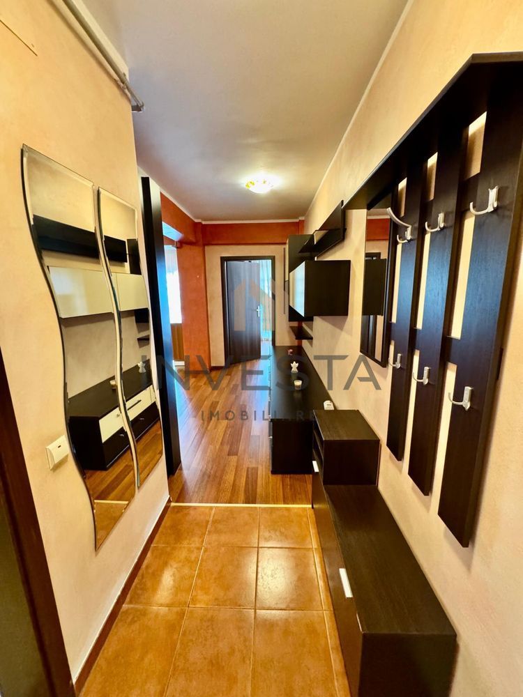 Apartament cu 2 camere, etaj intermediar, bloc nou, parcare, Buna Ziua - Poză 3