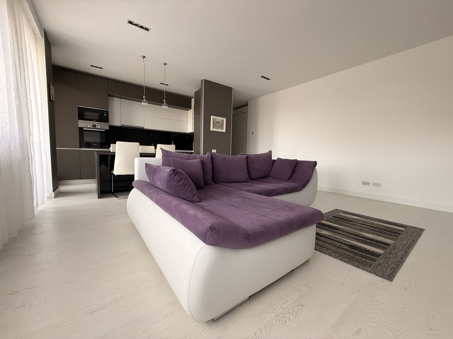 Apartament lux 2 camere Pipera | Iancu Nicolae | Residence 5 - Poză 3