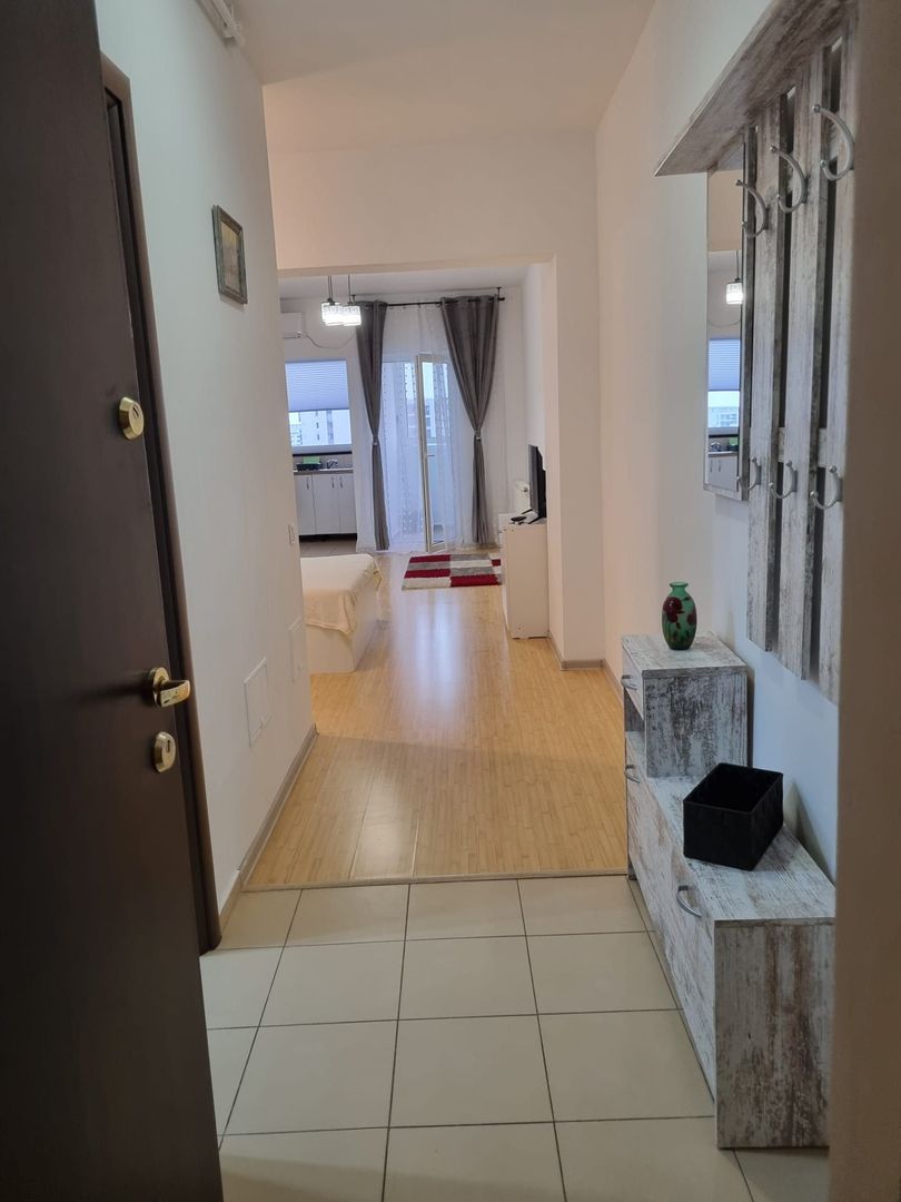 Garsonieră modernă | Bloc 2009 | Centrala proprie - Poză 15