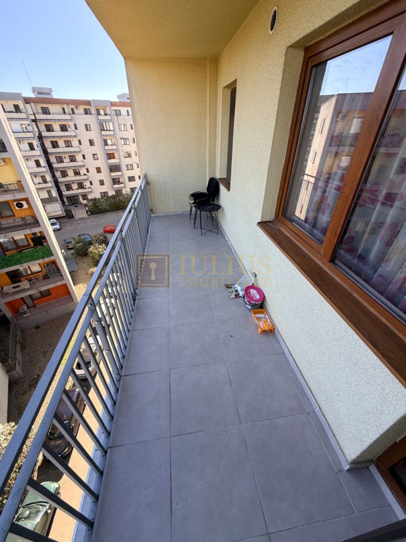 2 camere| Torontalului| apartament superb| loc parcare| - Poză 7