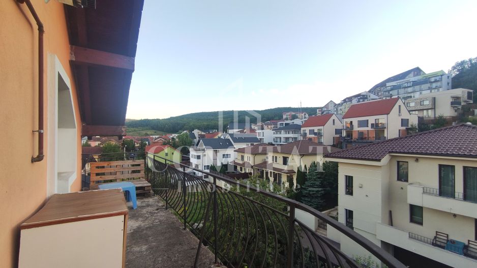Apartament cochet cu 2 camere decomandate | Zona Câmpului - Mănăștur - Poză 12
