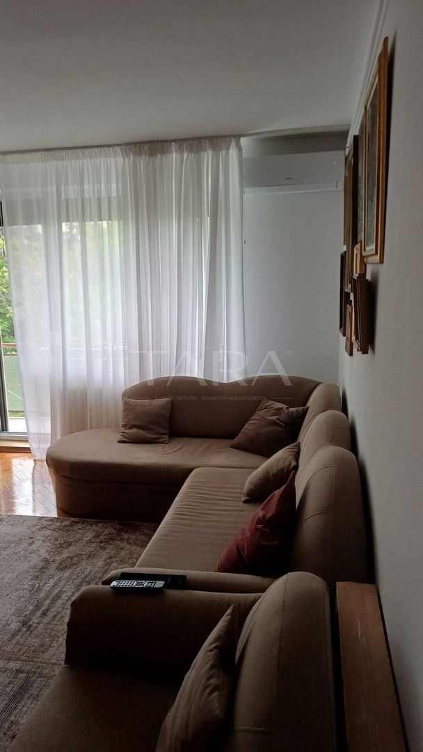 Apartament cu 3 camere decomandate – Gheorgheni, zona Mercur. - Poză 3