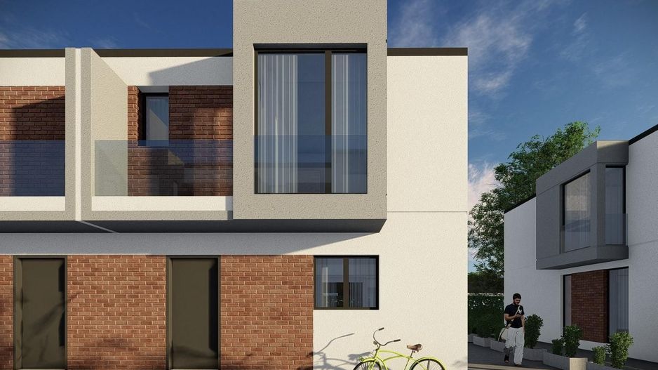 VILA 4 CAMERE TUNARI| PERETI INDIVIDUALI -TOATE UTILITATILE - Poză 13