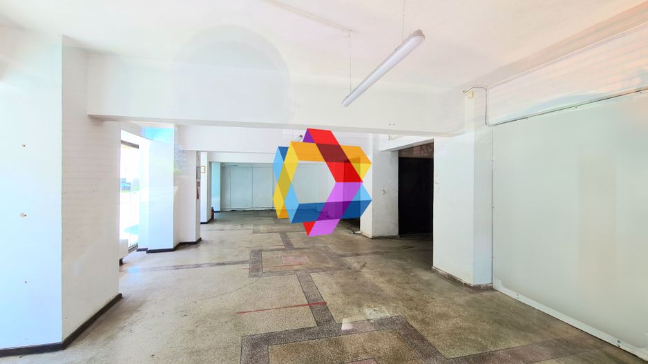 Spatiu comercial de închiriat Brasov - 117 mp  # plus-imo.ro - Poză 1