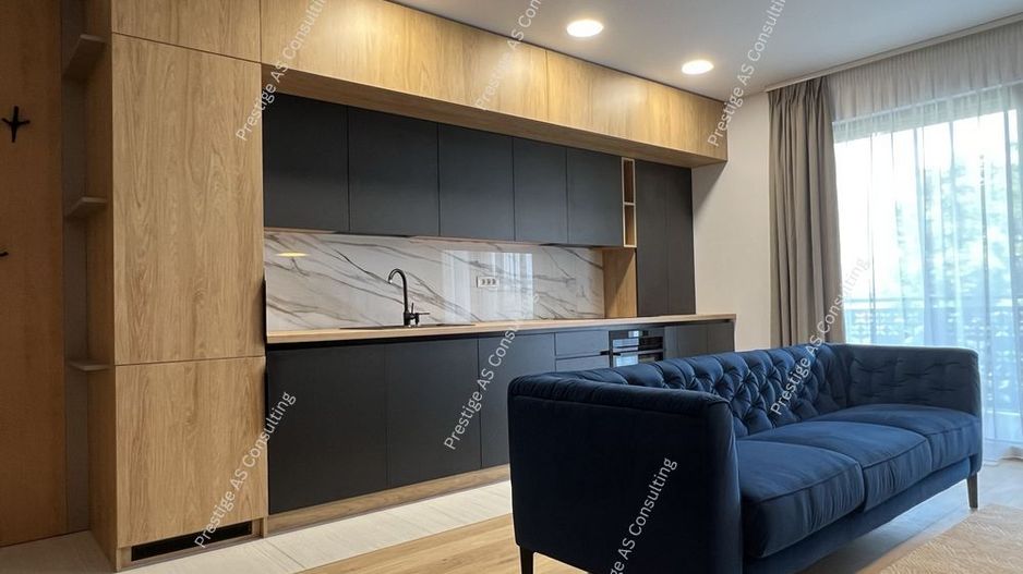 Monarch Ap 3 camere central | 71 mp | Parcare subterana | Finisaje premium - Poză 1