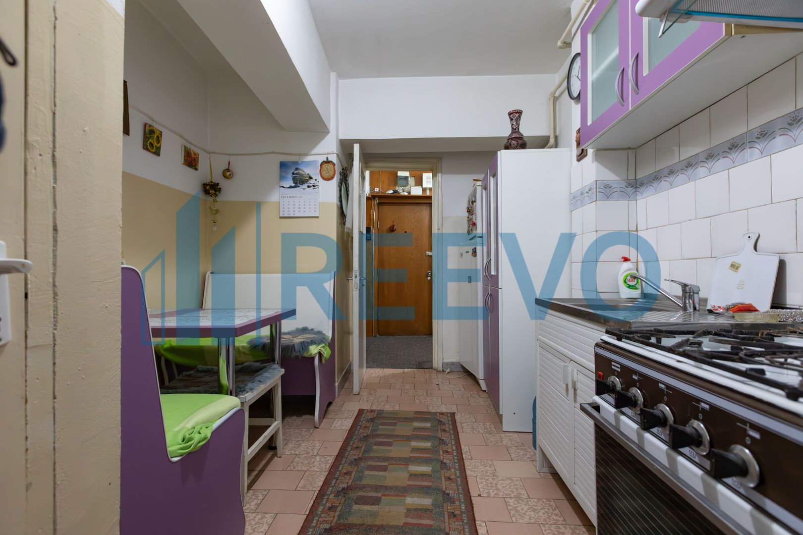Apartament 4 camere, et. 1, str. 9 Mai, Bacău - Poză 15