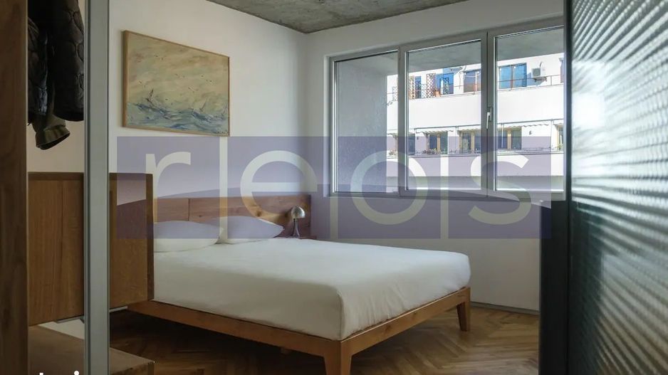 VANZARE APARTAMENT 2 CAMERE CALEA VICTORIEI VEDERE PANORAMICA  56MP - Poză 8