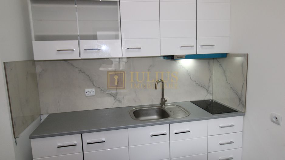 Apartament utilat  modern , situat la parter, curte coumuna privata - Poză 1