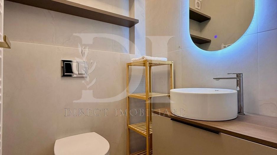 Apartament a cheie / trei camere / Zona Tineretului - Poză 20