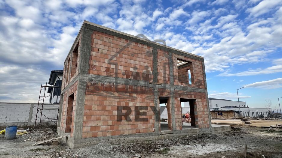 Casă single 4-5 camere / 500mp teren / Sura Mică / Sibiu - Poză 8