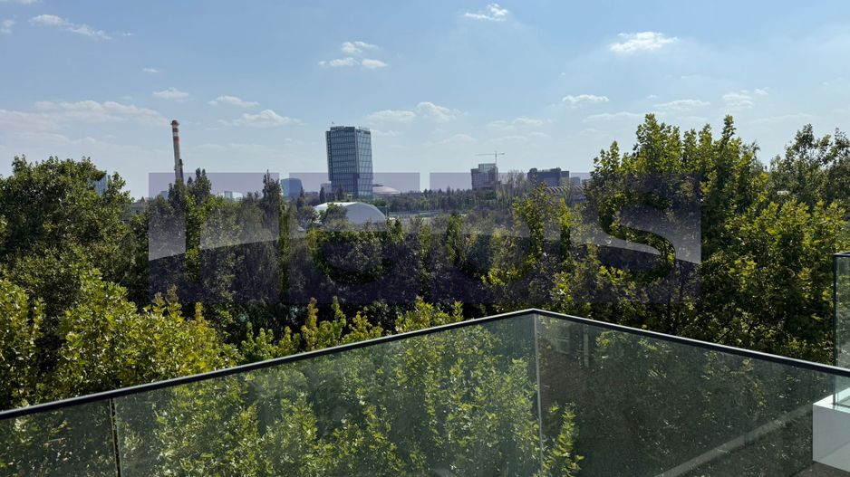 VANZARE APARTAMENT 2 CAMERE | STRAULESTI | 60MP | TERASA | COMPLEX NOU - Poză 21