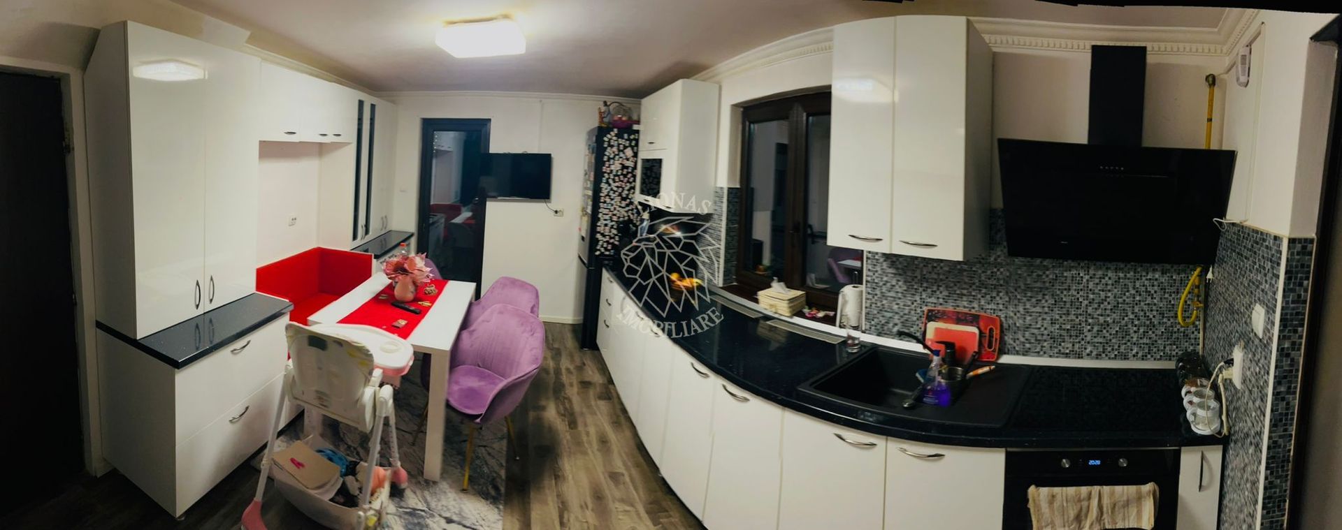 Casa 220 mp-teren 1800 mp-piscina-lac de pesti-foisor-Unirea - Poză 6