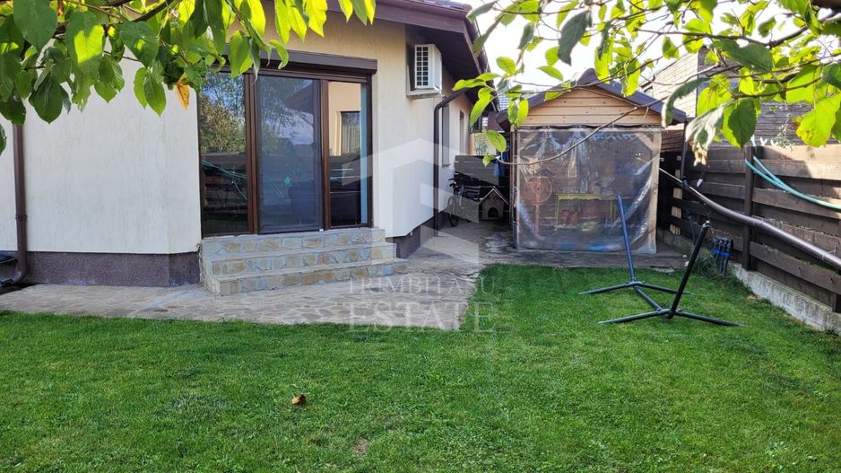 Vila pe parter in complex Good Afternoon Balotesti - Poză 12