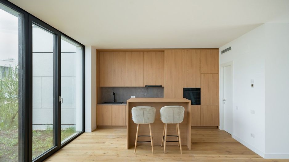 Vila duplex cu 3 camere - preluare leasing - Poză 6