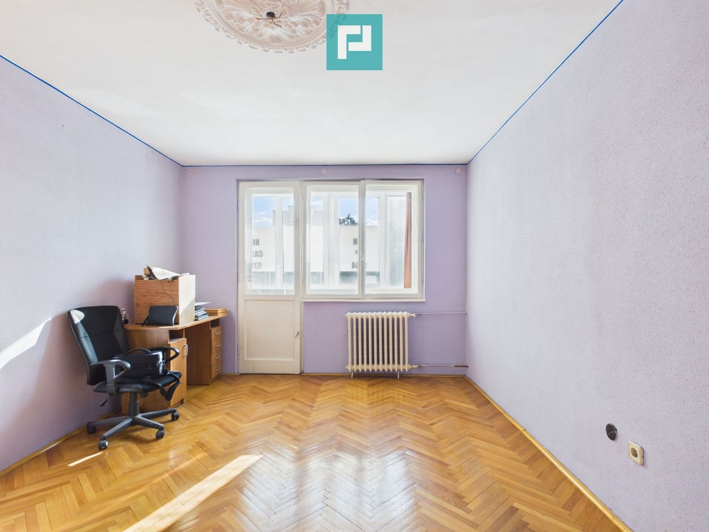 Apartament 3 camere ,63mp, B-dul Dacia-Rogerius - Poză 2