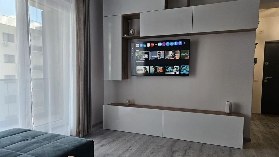 AP. 2 CAMERE- APARATORI, PRIMA INCHIRIERE, PARCARE INCLUSA, METROU - Poză 3