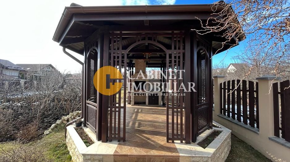 VILA de lux - design clasic-vintage - Dealul Galata - Sos Voinesti - Poză 10