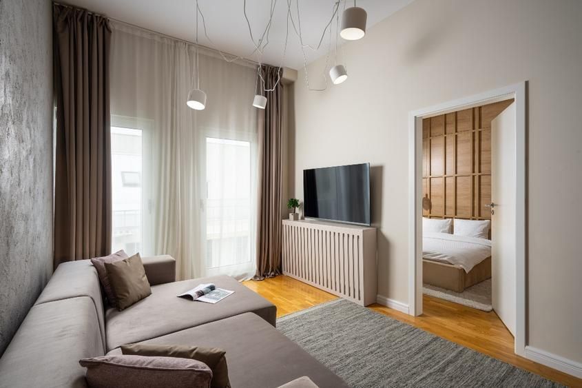 PENTHOUSE PREMIUM | TERASA 170MP | EMINESCU - Poză 2