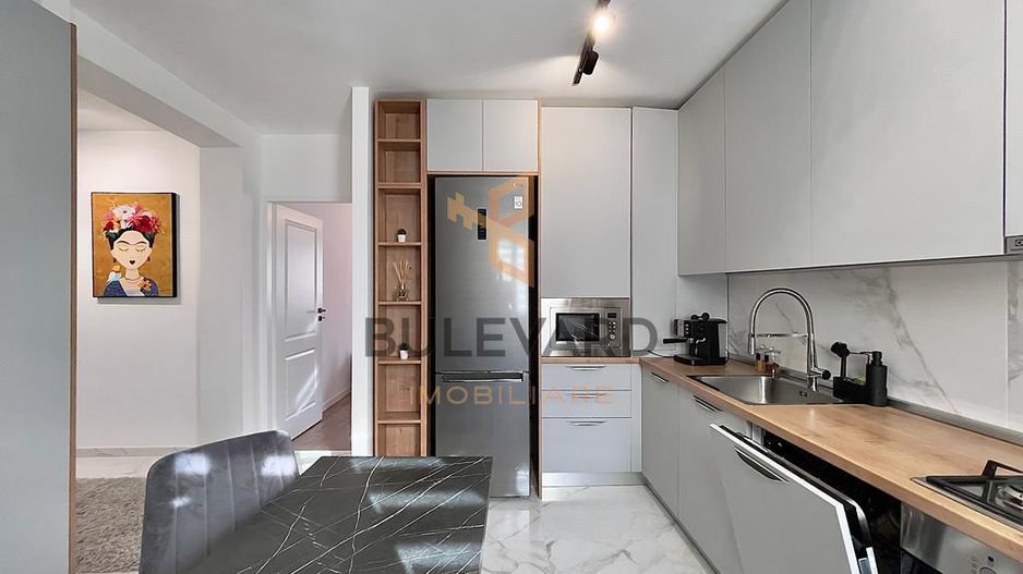 Apartament ultrafinisat la cheie! - Poză 3