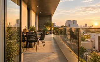 Apartament 4 camere cu terasă și vedere spre Lacul Floreasca | Rahmaninov - Poză 15