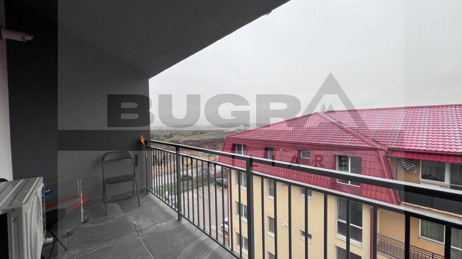 Apartament de 3 camere, 52mp, parcare, Apahida - Poză 13