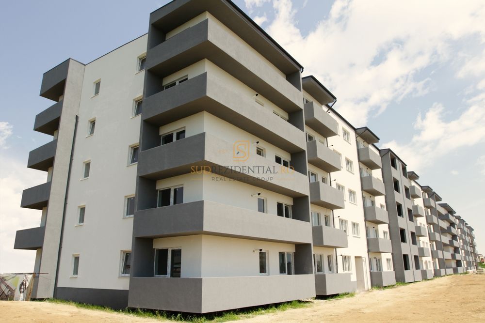 Apartament cu 2 camere, Berceni Sun Park, loc de parcare inclus - Poză 1