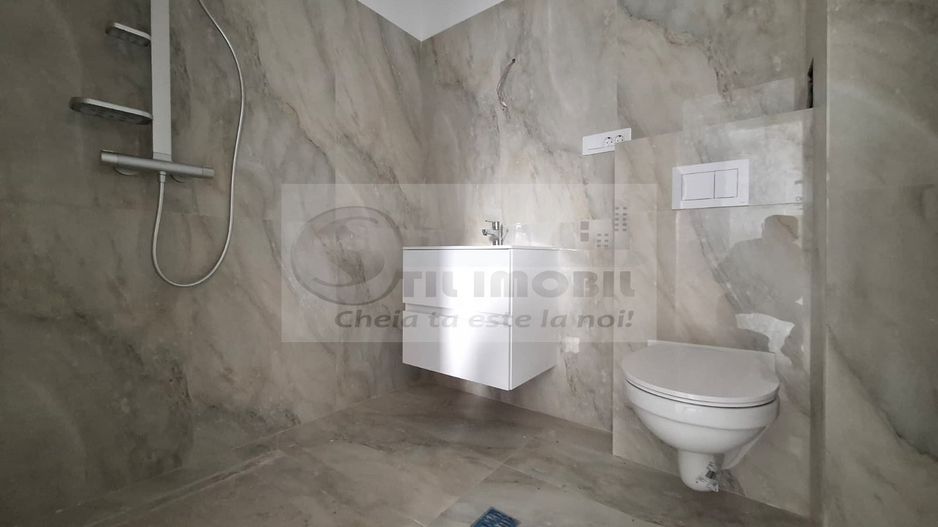 Apartament 3 camere de vanzare in Iasi, Galata, 86,59 mp, bloc nou - Poză 16