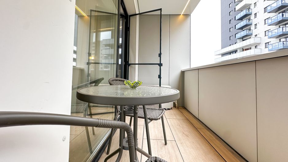 Apartament 2 camere – Cortina North, Faza I, Bloc B4 - Poză 8