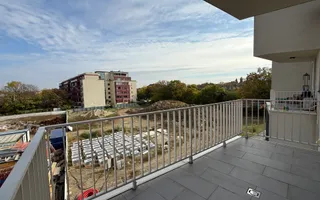 ISHO - Apartament cu 4 camere de lux, 2 bai, 2 balcoane, parcare privata - Poză 18