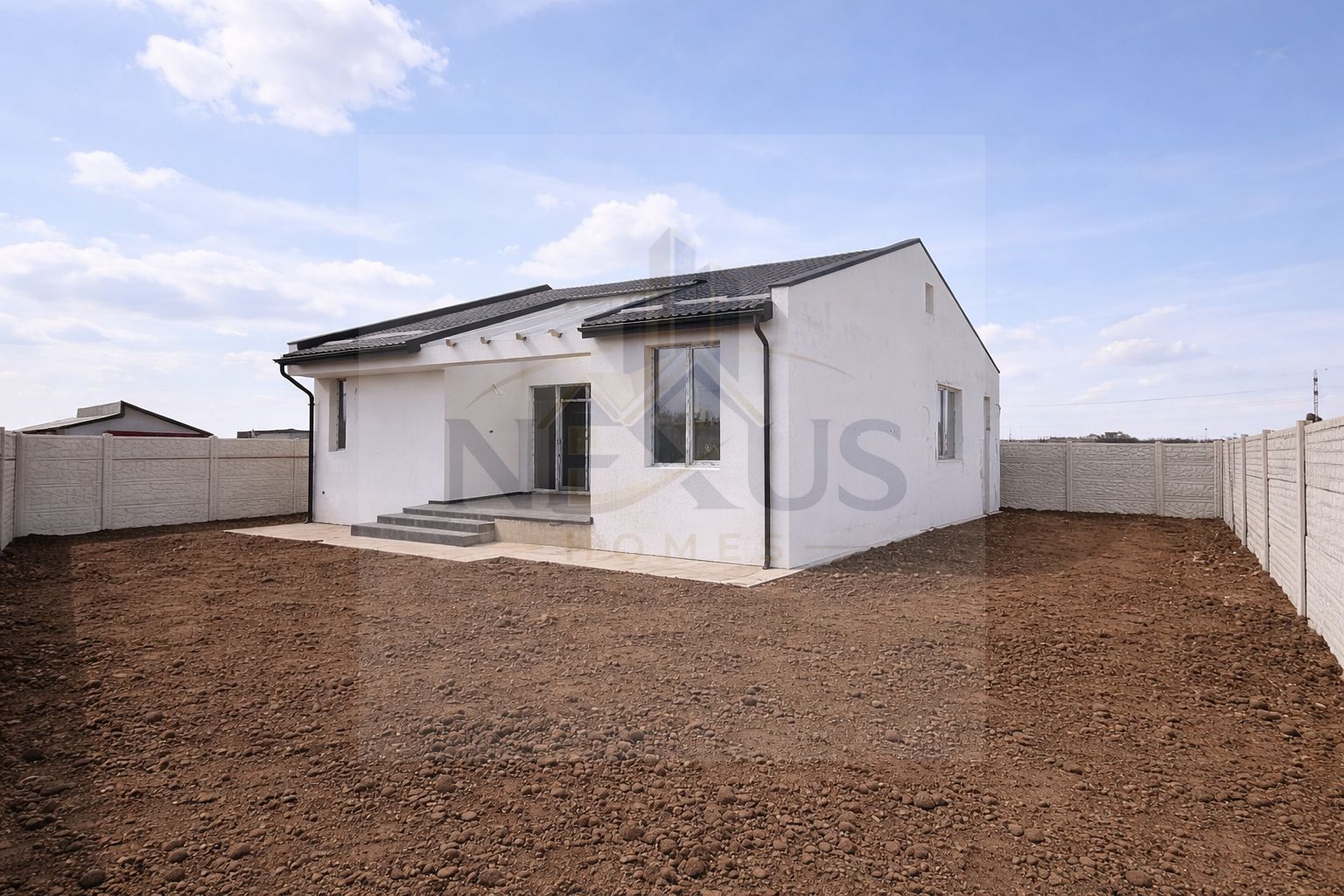 Berceni | Casa individuala | Miorita - 4 cam - Teren 450 mp - Terasa - Poză 2