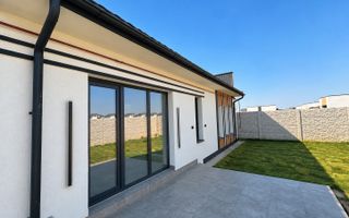 Casă individuală, 4 camere, teren 309 mp - Comuna Berceni - Poză 2