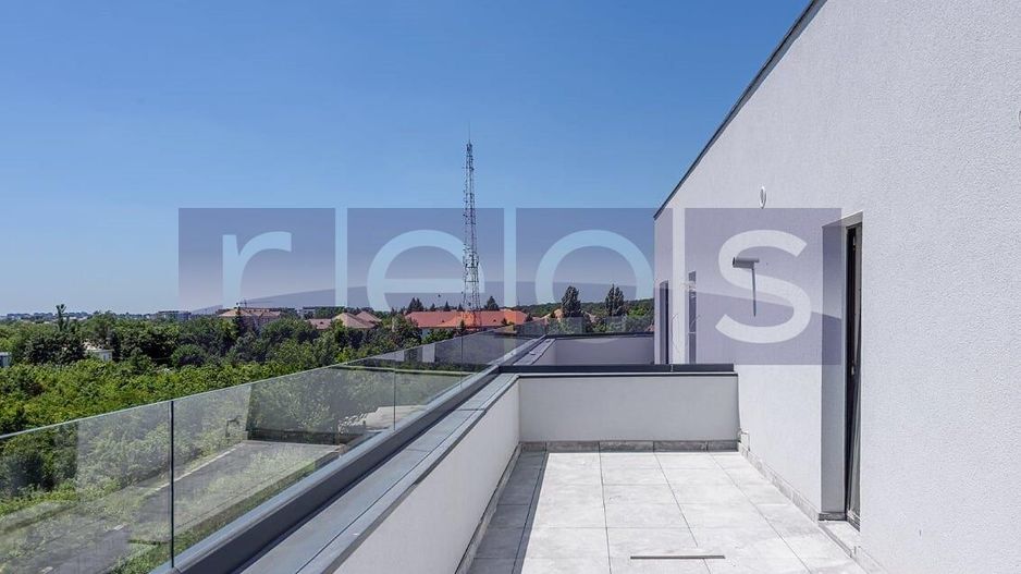 Penthouse sistem Smart home ready |  118 mp+terasa 76mp  | Upnorth Boutique - Poză 1
