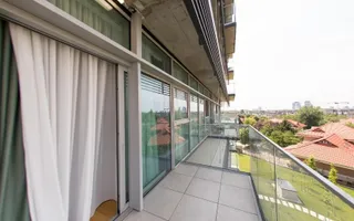Apartament 2 camere de închiriat | UpSite Floreasca | Parcare + Boxă - Poză 14