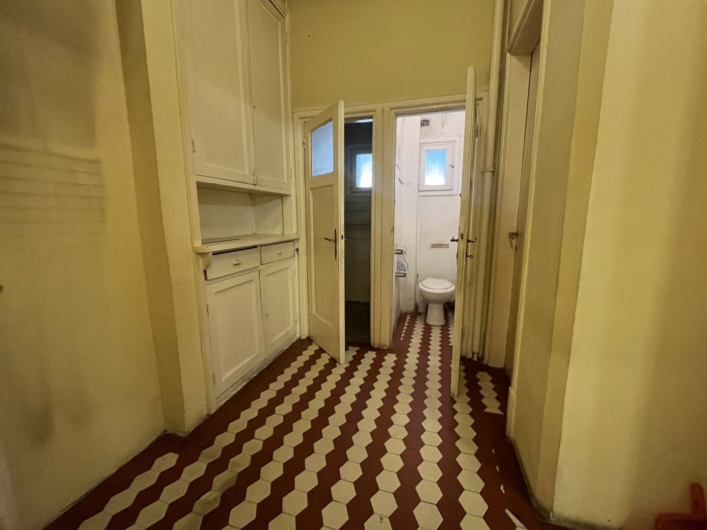 CISMIGIU - Stirbei | 4 Camere Parter pretabil Notariat Cabinet Avocat - Poză 8