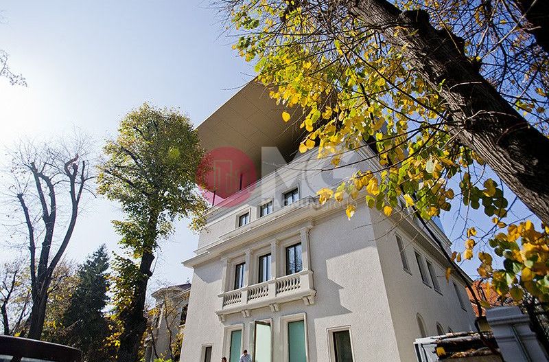 Imobil unicat de vanzare- Dorobanti Capitale- Vila Capo - Poză 1